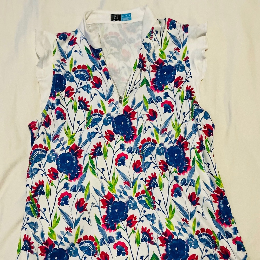 PGA TOUR WOMEN’S GOLF TOP
